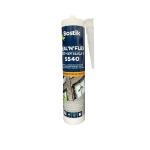 Sellador de Silicona Neutra Bostik S540