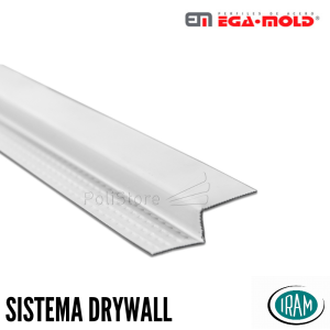 Perfil Buña Z Acero Galvanizado x 2600mm