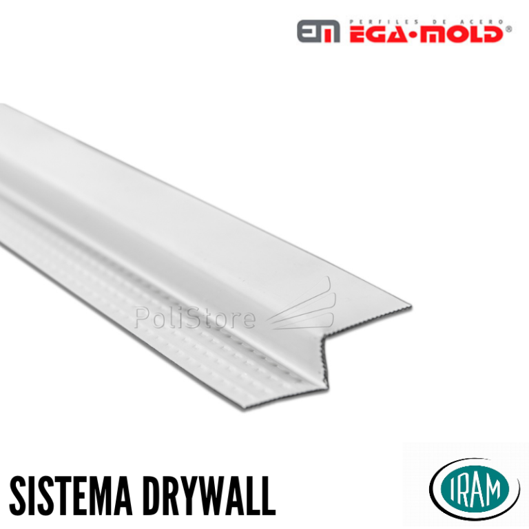 Perfil Buña Z Acero Galvanizado x 2600mm