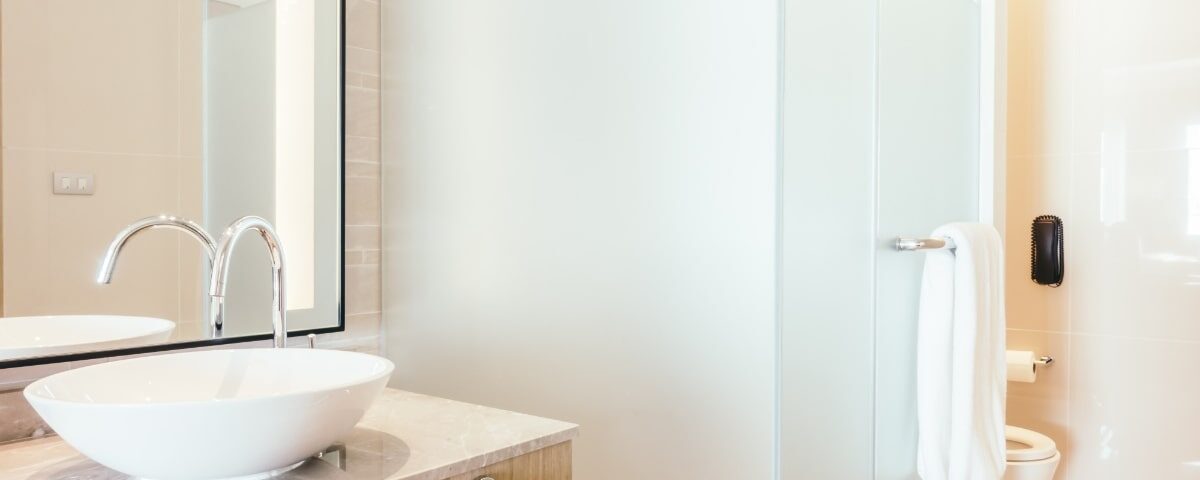 Mampara de Baño