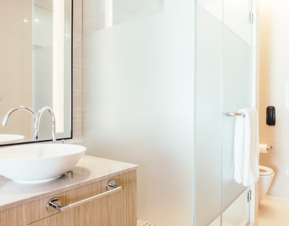 Mampara de Baño