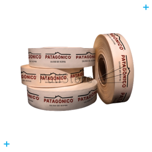 Cinta Adhesiva para sellado Patagonico de 48mm x 25 mts