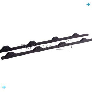 Burlete Sellador Compriband para chapa T101 x 1mt