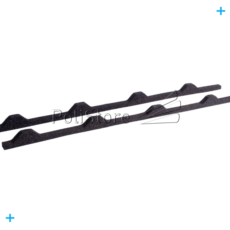 Burlete Sellador Compriband para chapa T101 x 1mt