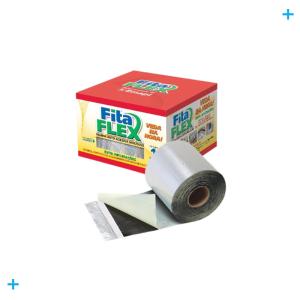 Rollo Membrana Autoadhesiva Multiuso Emapi FitaFlex