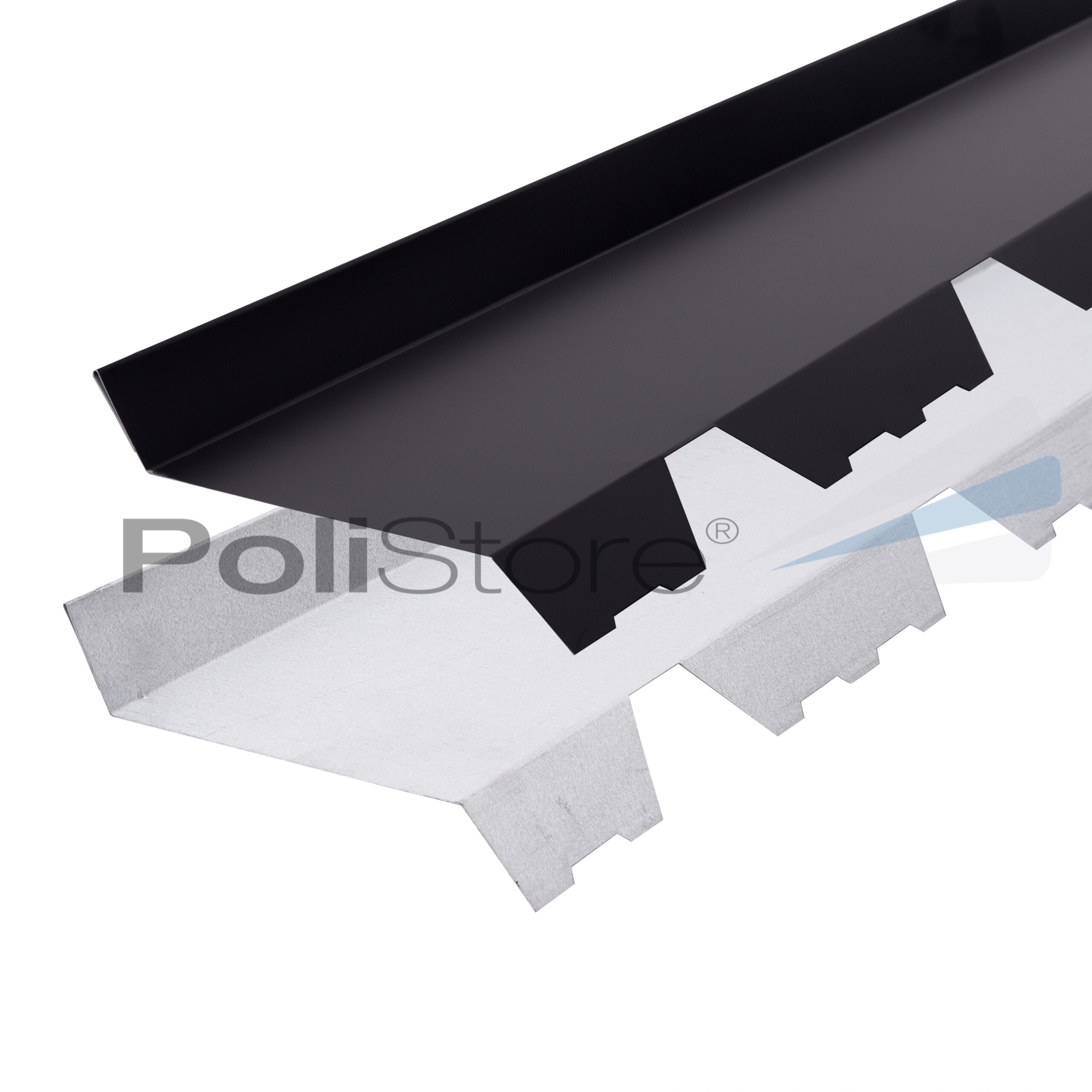 Babeta para chapas trapezoidales de 2 mts