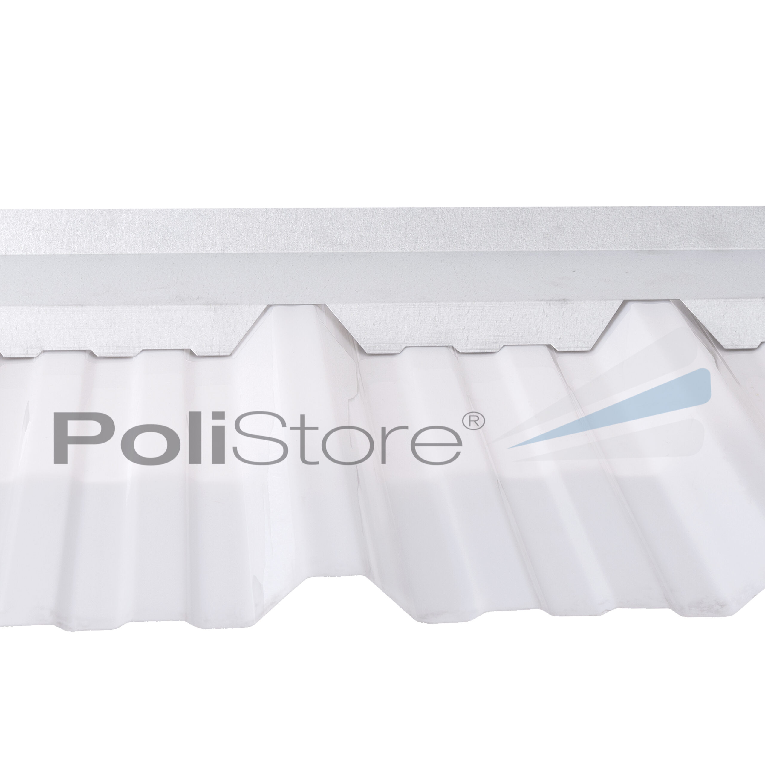 Babeta para chapas trapezoidales de 2 mts - Imagen 3