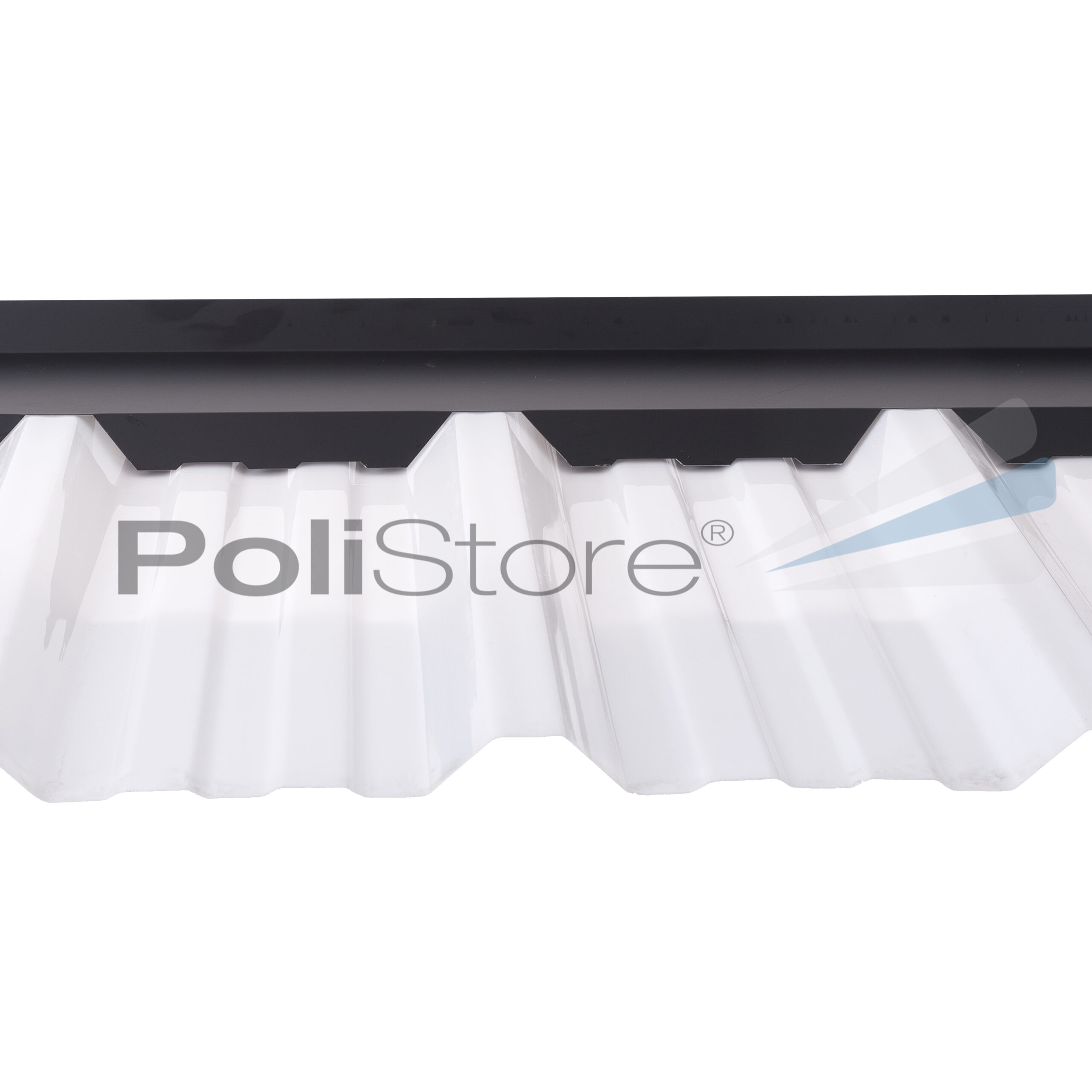 Babeta para chapas trapezoidales de 2 mts - Imagen 2