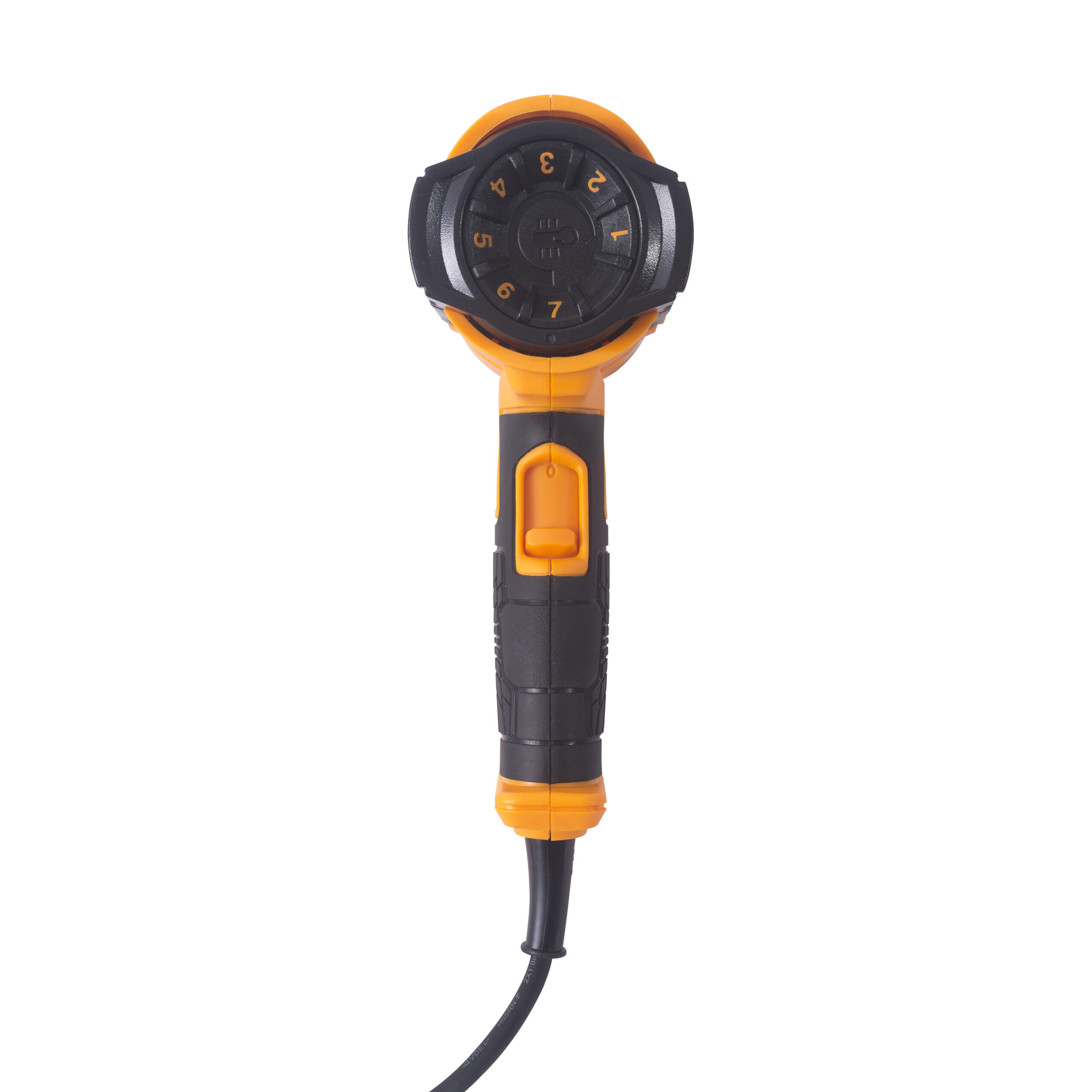 Pistola de Calor Lusqtoff Profesional 2000 W PCL2000-9 - Imagen 2