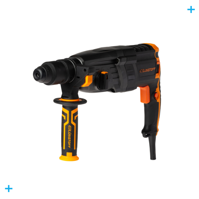 Rotomartillo Horizontal Lusqtoff Profesional RML1100-9