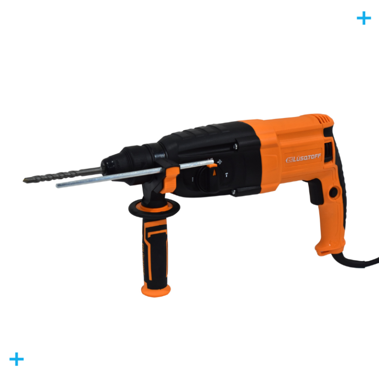 Rotomartillo Horizontal Lusqtoff 850 W RML850-7