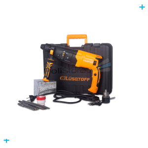 Rotomartillo Horizontal Lusqtoff Profesional RML850-9