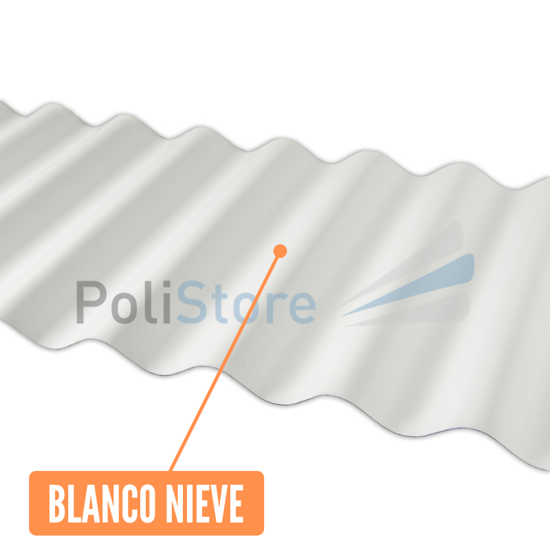 Chapa Acanalada Prepintada Ternium Siderar - Imagen 6