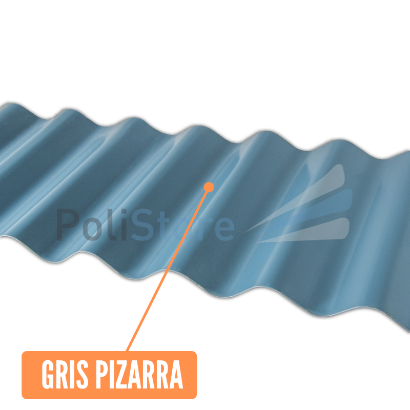 Chapa Acanalada Prepintada Ternium Siderar - Imagen 5