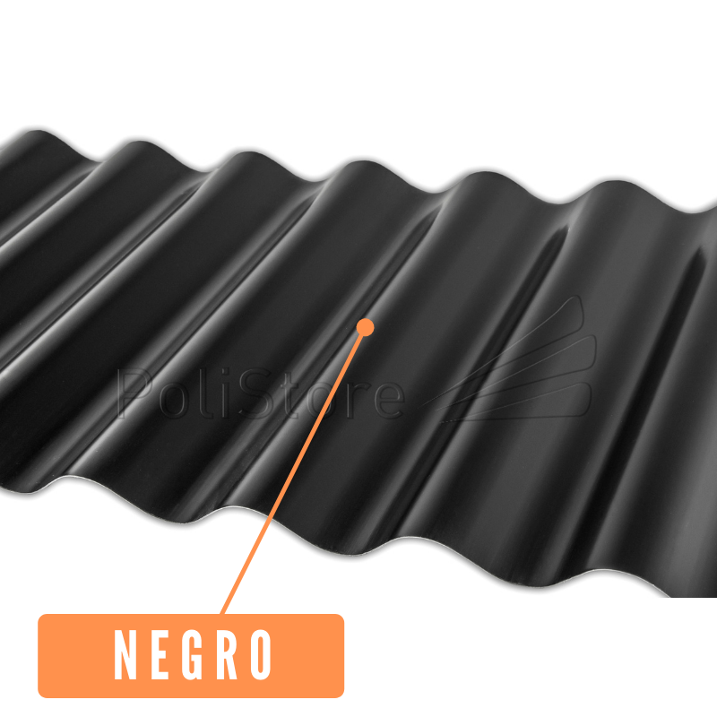 Chapa Acanalada Prepintada Ternium Siderar - Imagen 4