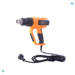 Pistola de Calor Lusqtoff Profesional 2000 W PCL2000-9