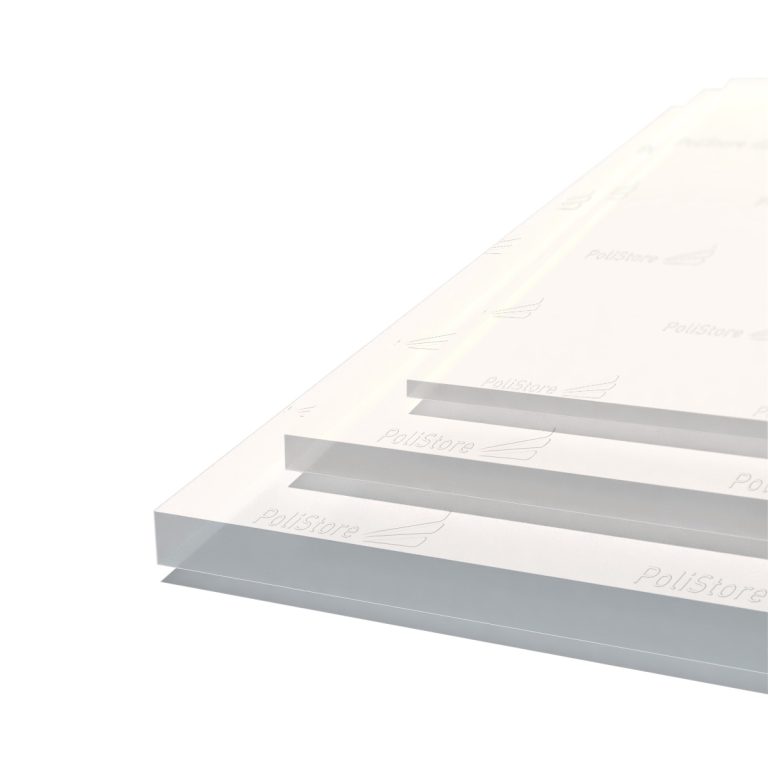 Placas de Policarbonato Compacto 10mm con Protección UV