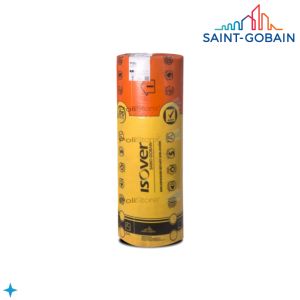 Lana de Vidrio Isover Acustiver R de 70mm