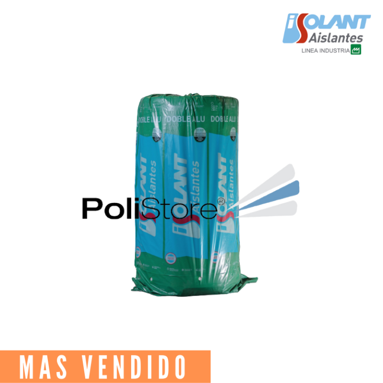Isolant Doble ALU. Linea Industria