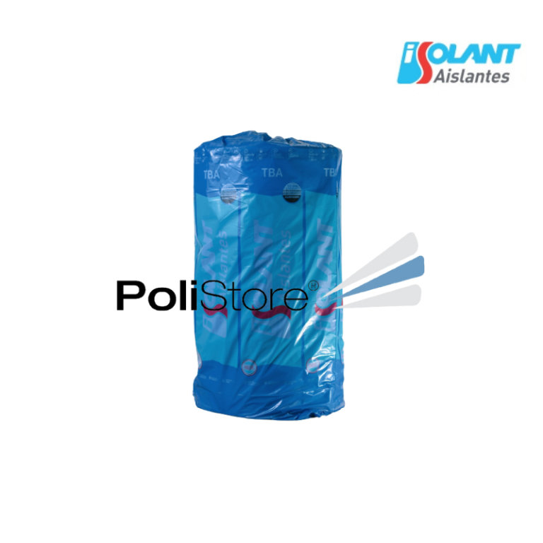 Isolant TBA con Rapi Tac. Linea Vivienda