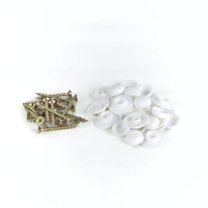 Tornillos y Arandelas TAPA Pack de 50 Un.