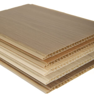 Cielorraso de PVC Linea Printer 6000mm x 200mm x 10 unidades
