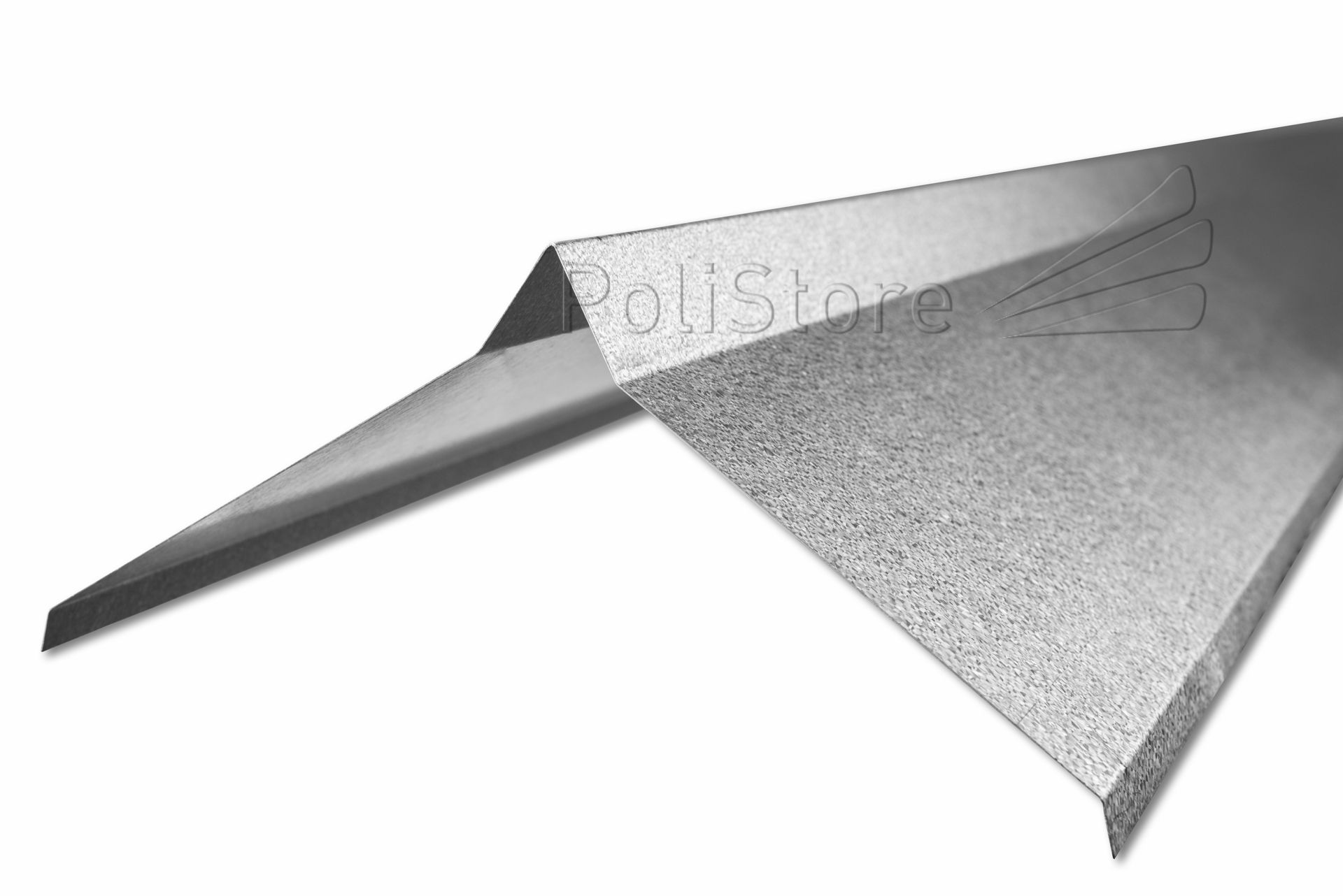 Cumbrera de Chapa para Techos x 2 Mts - Imagen 3