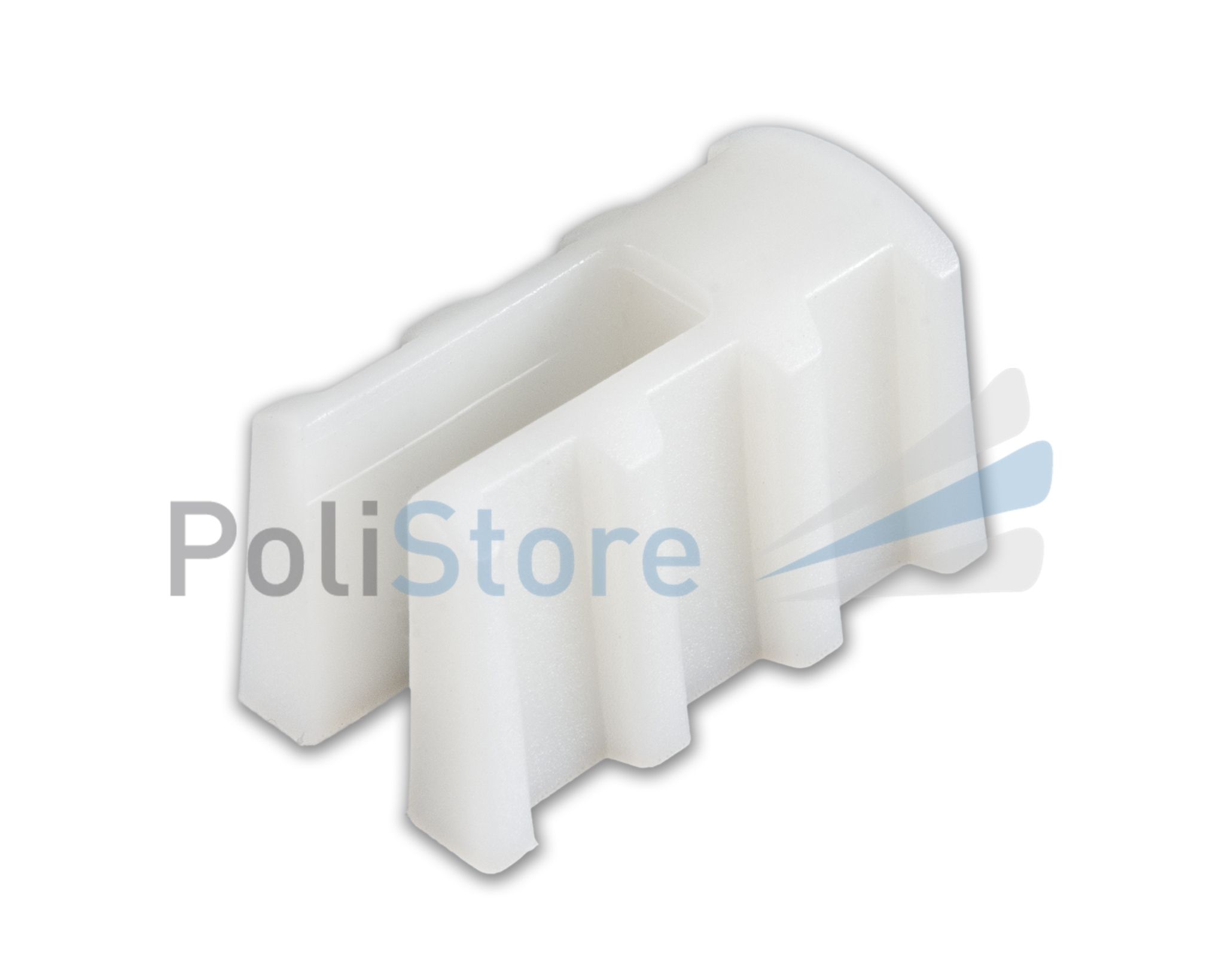 Soportes para Chapas Acanaladas o Trapezoidales x 50 Un.