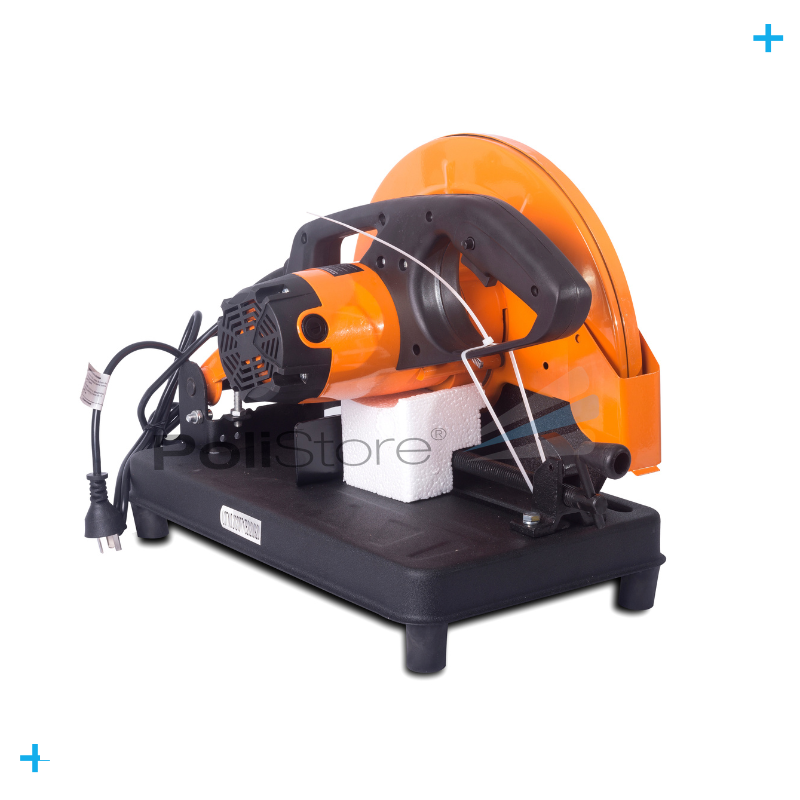 Sierra Cortadora Sensitiva Lusqtoff en Kit