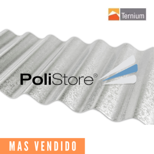 Chapa Acanalada Galvanizada Ternium Siderar