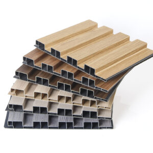 Wall Panel INDOOR Vinyl Linea Foil de 2900mm x 200mm x 4 unidades