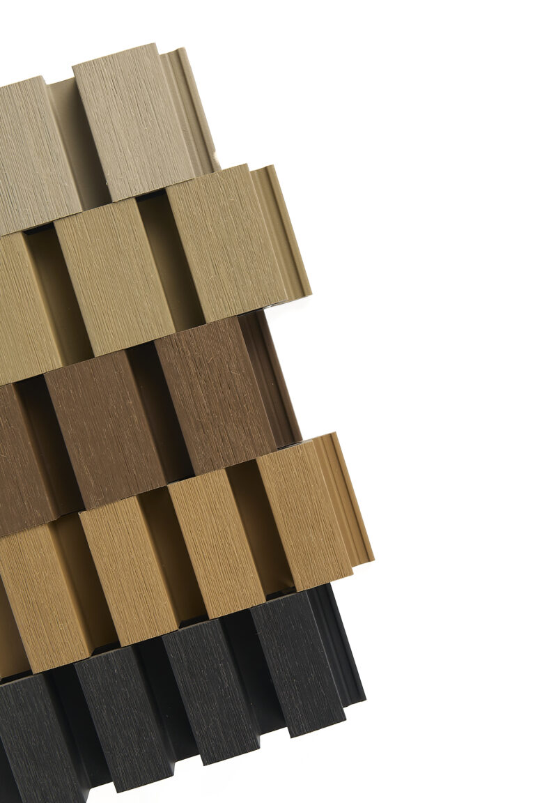 Wall Panel Exterior Co-Extruded 2900mm x 219mm x 2 unidades