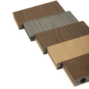 Deck Exterior Co-Extruded Dual Color 22mm x 142mm x 2,20 mts x 2 unidades