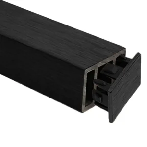 Terminacion de Viga WPC Co-Extruded 42mm x 60mm x 50 unidades