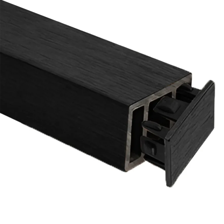 Terminacion de Viga WPC Co-Extruded 42mm x 60mm x 50 unidades