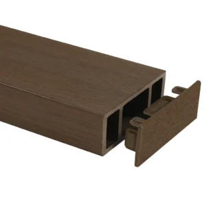 Terminacion de Viga WPC Co-Extruded 50mm x 100mm x 50 unidades